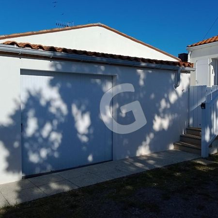 Maison 5 Pers. A La Tranche Sur Mer, Proche Plage, Terrasse, Garage, Dordonnee - Fr-1-357-109 Exterior photo