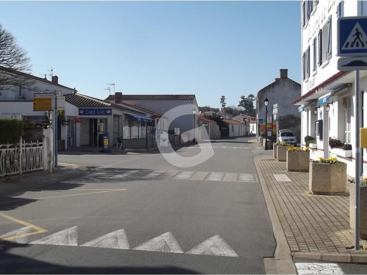 Maison 5 Pers. A La Tranche Sur Mer, Proche Plage, Terrasse, Garage, Dordonnee - Fr-1-357-109 Exterior photo