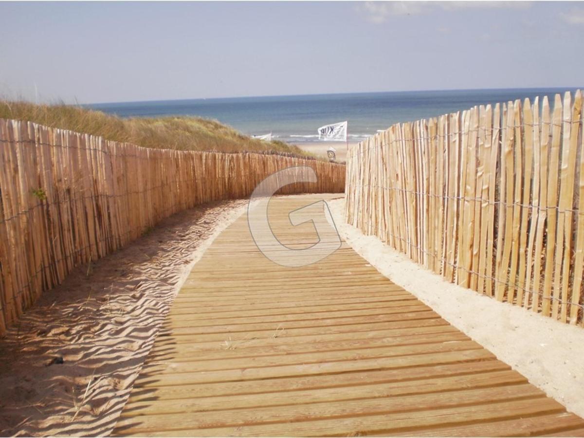 Maison 5 Pers. A La Tranche Sur Mer, Proche Plage, Terrasse, Garage, Dordonnee - Fr-1-357-109 Exterior photo
