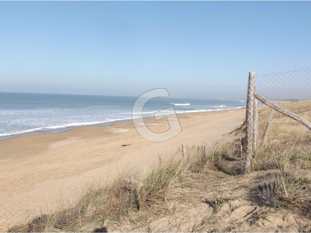 Maison 5 Pers. A La Tranche Sur Mer, Proche Plage, Terrasse, Garage, Dordonnee - Fr-1-357-109 Exterior photo